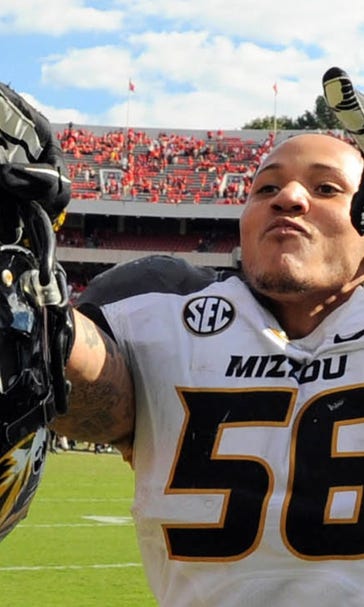 Mizzou DE Ray picks up second-team AP All-America honors